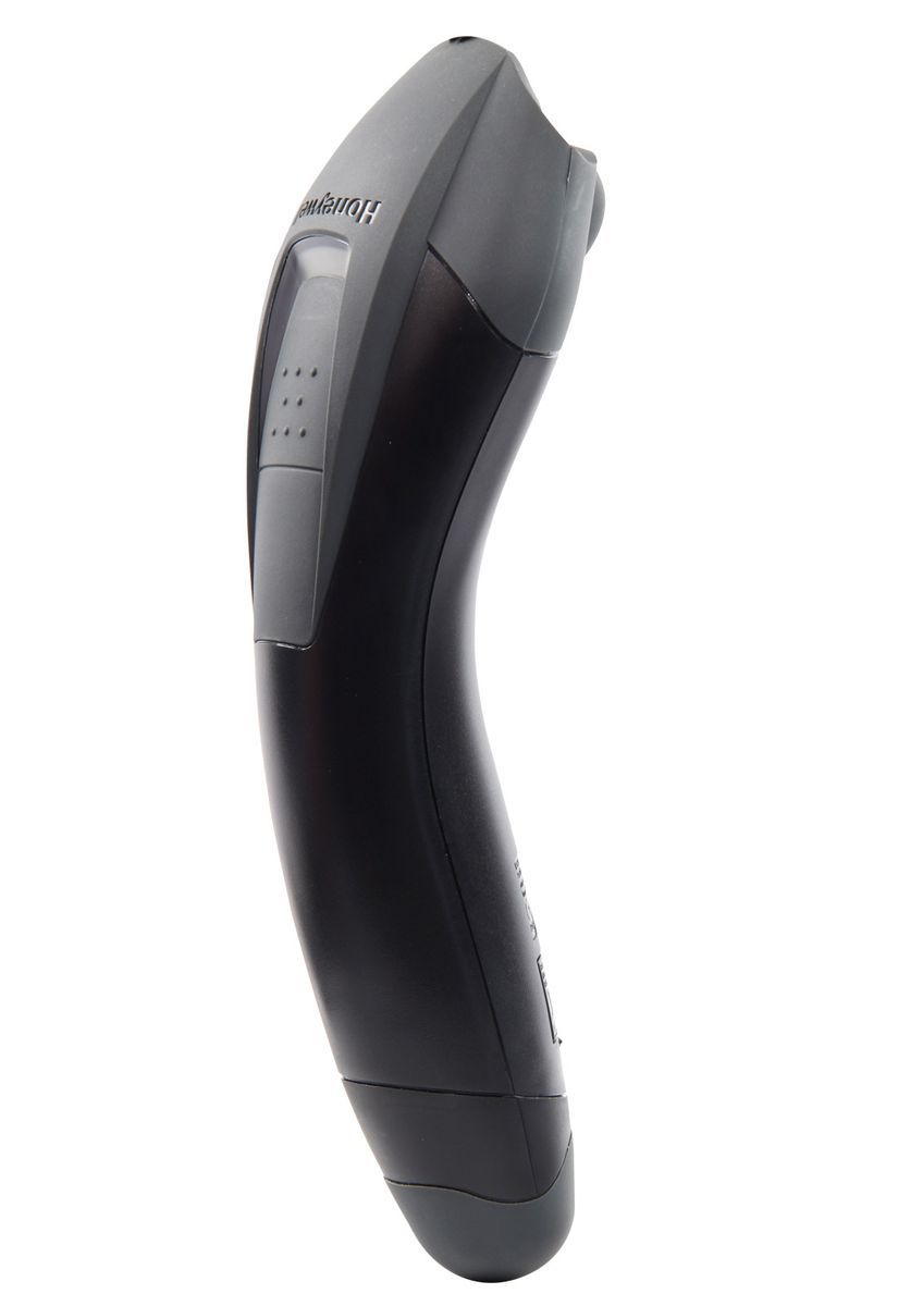 Honeywell Voyager 1202G Lettore di codici a barre portatile 1D Laser Nero [1202G-2USB-5]