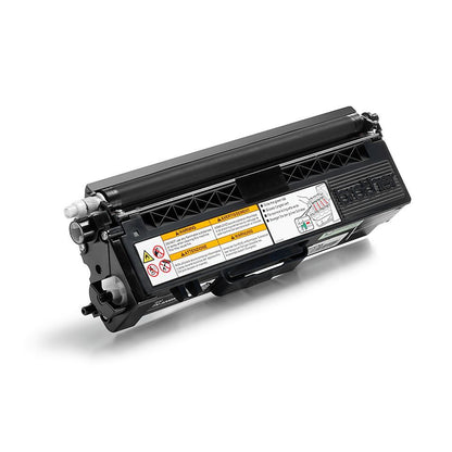 Brother TN-320BK cartuccia toner 1 pz Originale Nero [TN320BK]