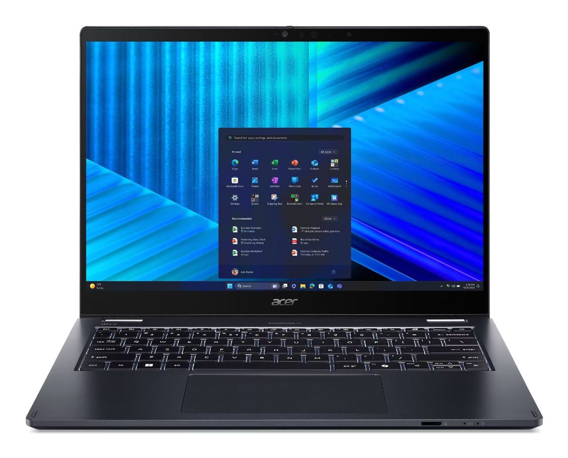 TMP414RN CORE ULTRA 7 255U 16GB 1024GB 14 W11PRO [NX.BF8ET.004]