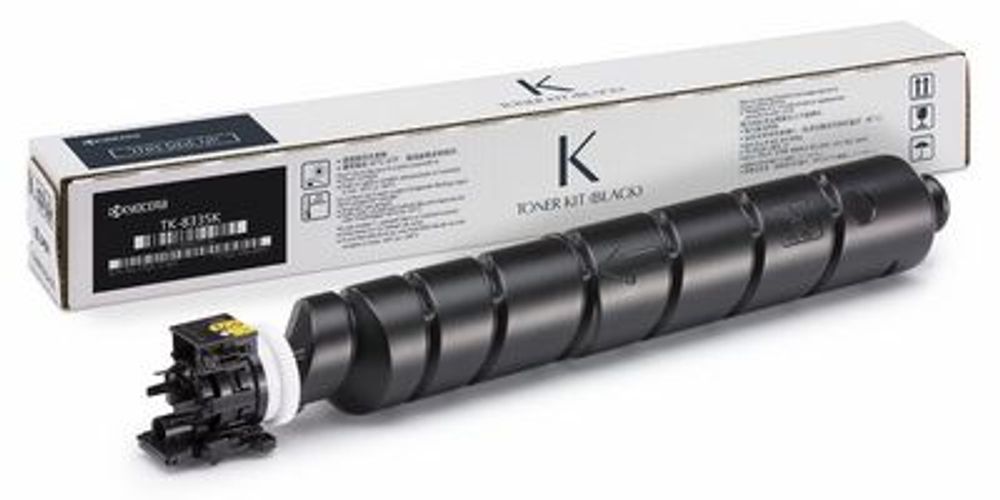 KYOCERA TK-8335K cartuccia toner 1 pz Originale Nero [1T02RL0NL0]