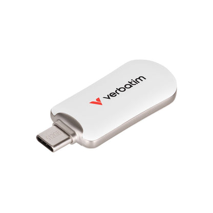 Verbatim 30231 unità flash USB 512 GB USB tipo-C 3.2 Gen 1 (3.1 Gen 1) Bianco [30231]