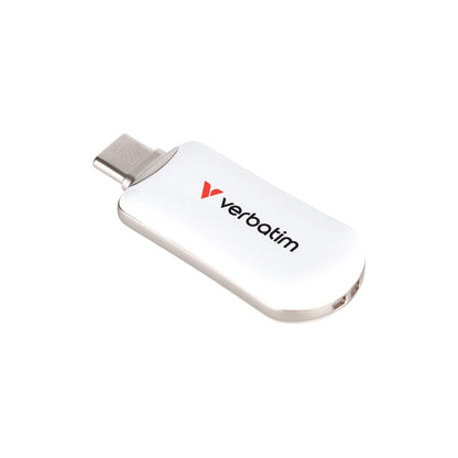 Verbatim 30231 unità flash USB 512 GB USB tipo-C 3.2 Gen 1 (3.1 Gen 1) Bianco [30231]