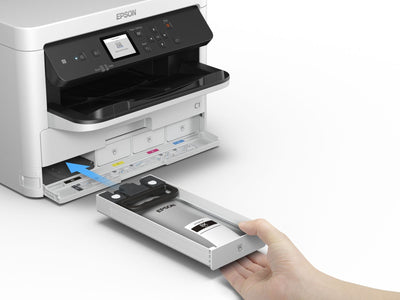 Epson WorkForce Pro WF-C529R / C579R Black XL Ink Supply Unit [C13T01C100]