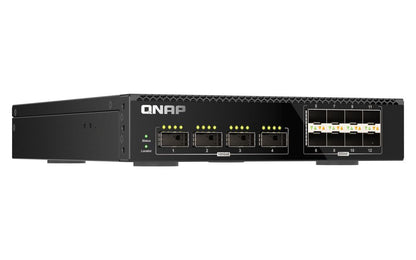 QNAP QSW-M7308R-4X switch di rete Gestito L2 1U [QSW-M7308R-4X]