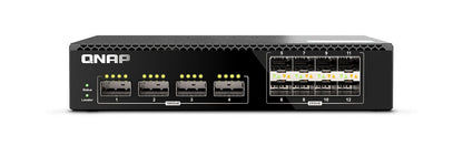 QNAP QSW-M7308R-4X switch di rete Gestito L2 1U [QSW-M7308R-4X]