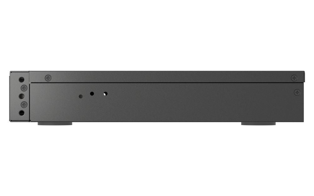 QNAP QSW-M7308R-4X switch di rete Gestito L3 1U Nero [QSW-M7308R-4X]