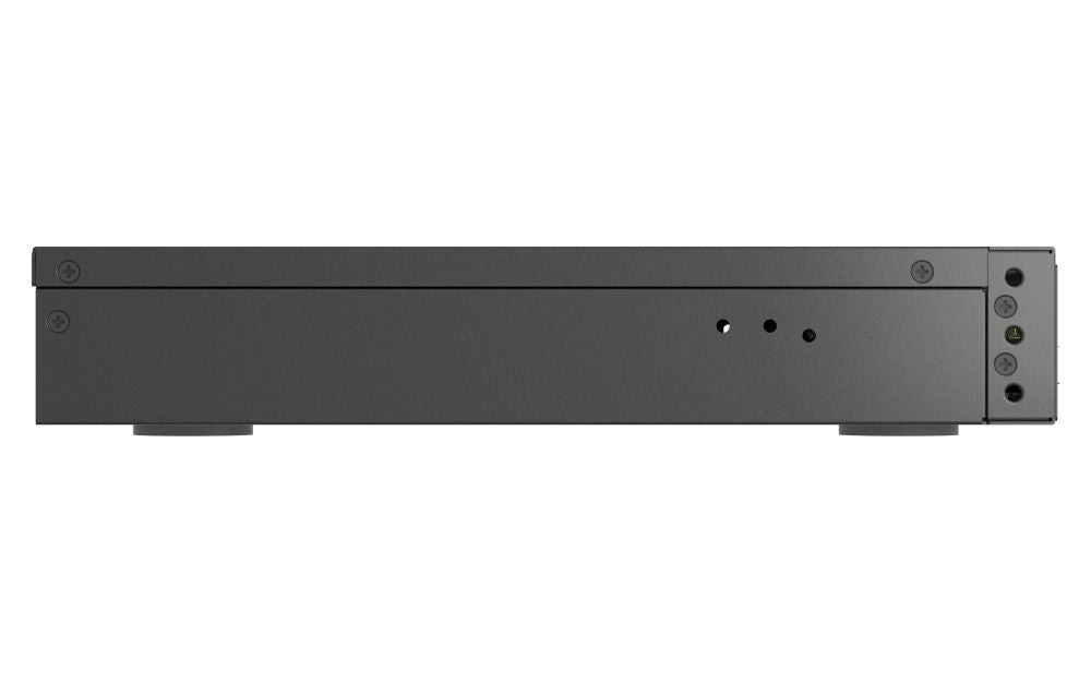 QNAP QSW-M7308R-4X switch di rete Gestito L3 1U Nero [QSW-M7308R-4X]