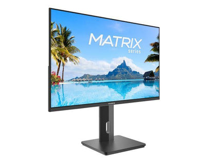 YASHI YZ2819 Monitor PC 71,1 cm (28") 3840 x 2160 Pixel 4K Ultra HD LED Nero [YZ2819]