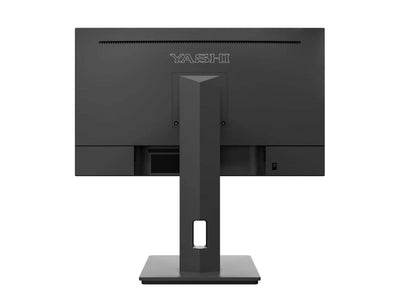 YASHI YZ2819 Monitor PC 71,1 cm (28") 3840 x 2160 Pixel 4K Ultra HD LED Nero [YZ2819]