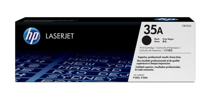 HP Cartuccia Toner originale nero LaserJet 35A [CB435A]