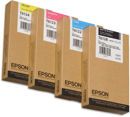 Epson Tanica Giallo [C13T612400] - ITPartners