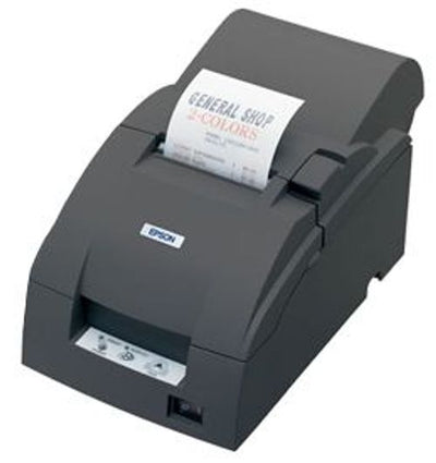 Epson TM-U220A (057): Serial, PS, EDG [C31C513057]