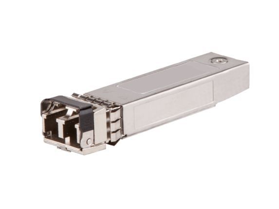HPE Aruba Networking 10G SFP+ LC LR 10km SMF Transceiver [J9151E]
