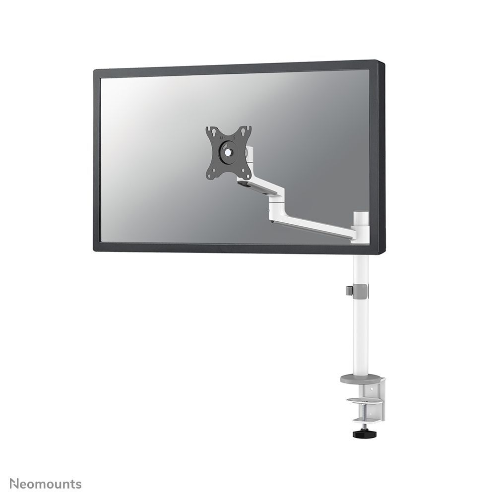 Neomounts DS60-425WH1 Braccio per monitor 17-27" - salvaspazio [DS60-425WH1]