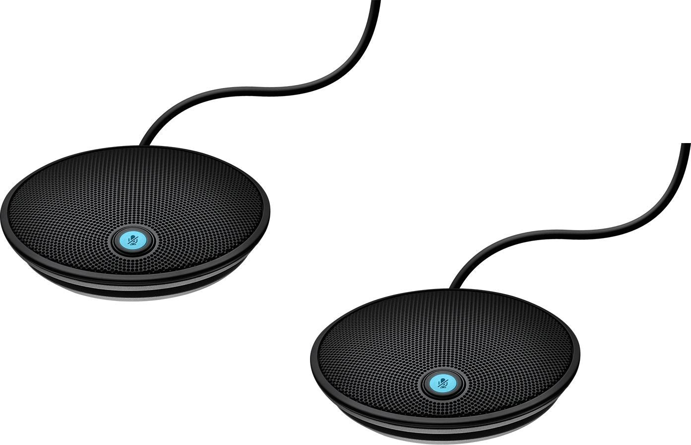 Logitech 989-000171 microfono Nero Microfono da tavolo [989-000171]