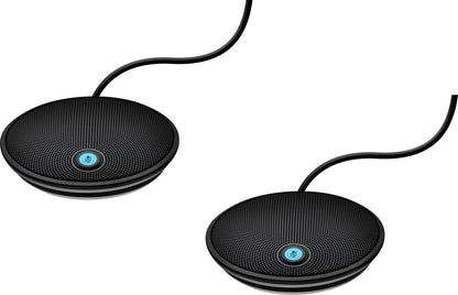 Logitech 989-000171 microfono Nero Microfono da tavolo [989-000171]