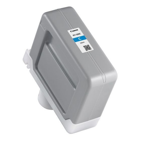 Canon PFI-1300C cartuccia d'inchiostro Originale Ciano [0812C001]