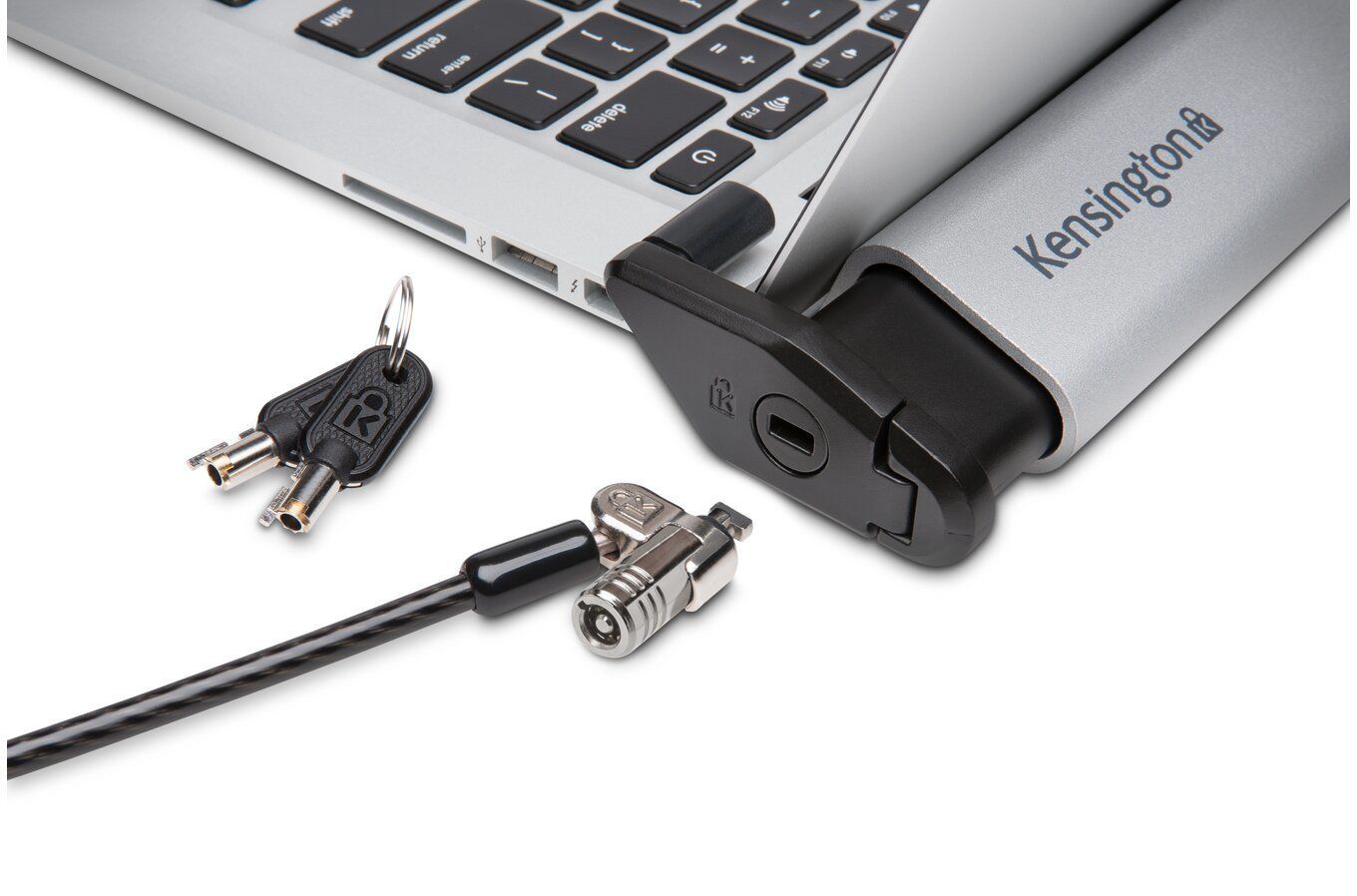 Kensington Locking station per laptop 2.0 con Microsaver 2.0 [K64453WW]