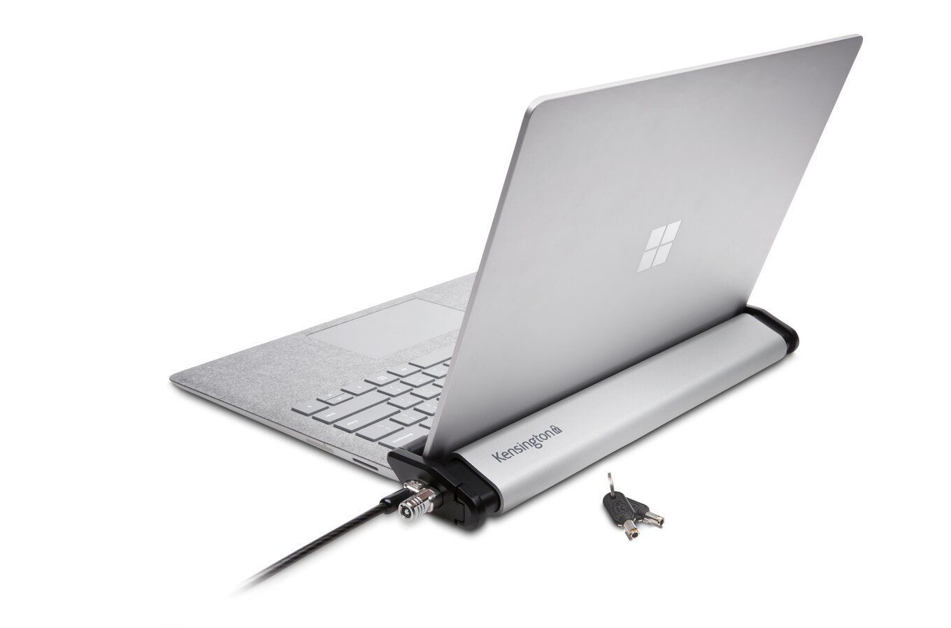 Kensington Locking station per laptop 2.0 con Microsaver 2.0 [K64453WW]