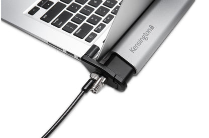 Kensington Locking station per laptop 2.0 con Microsaver 2.0 [K64453WW]
