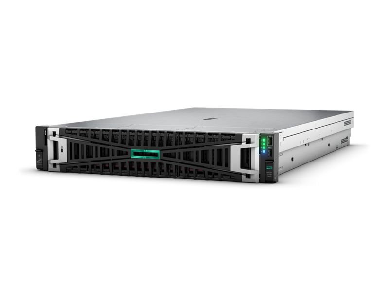 HPE DL380 G11 4516Y+ 2X32G 8SFF SSD SVR [P81786-425]