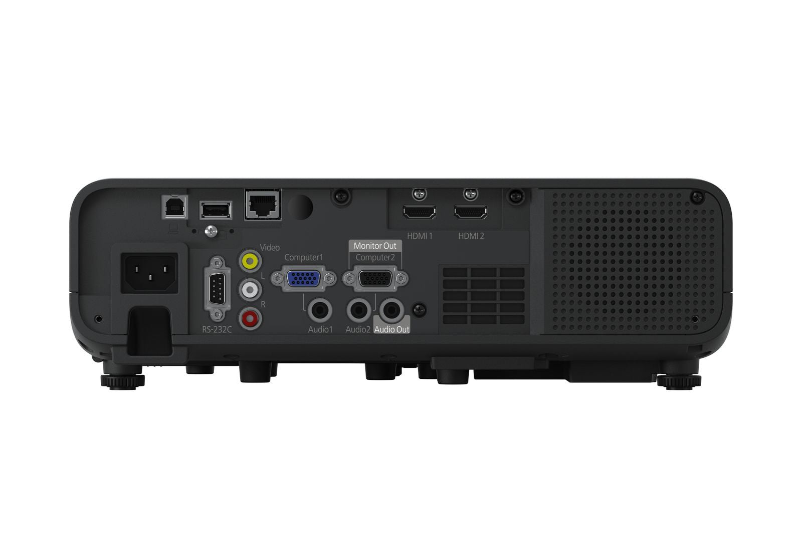 Epson EB-L265F 4600 ANSI lumen 3LCD 1080p (1920x1080) Compatibilità 3D Nero [V11HA72180]