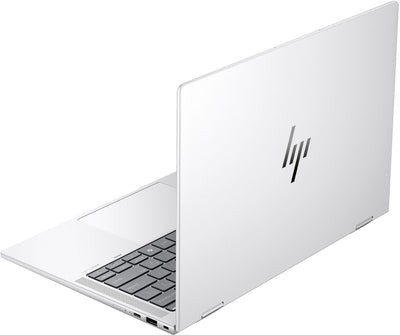 HP Elite x360 1040 G11 Intel Core Ultra 7 155H Ibrido (2 in 1) 35,6 cm (14") Touch screen 2.8K 32 GB LPDDR5-SDRAM 1 TB SSD Wi-Fi 6E (802.11ax) Windows 11 Pro Argento [9G0K0ET#ABZ]