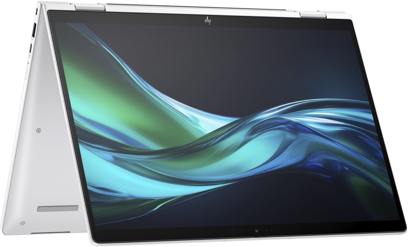 HP Elite x360 1040 G11 Intel Core Ultra 7 155H Ibrido (2 in 1) 35,6 cm (14") Touch screen 2.8K 32 GB LPDDR5-SDRAM 1 TB SSD Wi-Fi 6E (802.11ax) Windows 11 Pro Argento [9G0K0ET#ABZ]