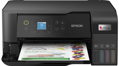 Epson EcoTank ET-2840 Ad inchiostro A4 4800 x 1200 DPI 33 ppm Wi-Fi [C11CK58402]