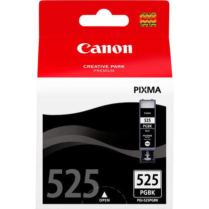 Canon Cartuccia d'inchiostro nero a pigmento PGI-525PGBK [4529B001]