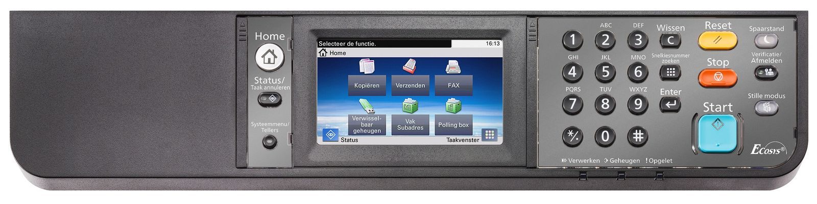 KYOCERA ECOSYS M5526cdn Laser A4 1200 x 1200 DPI 26 ppm [1102R83NL0]