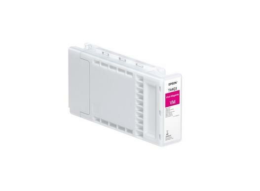 Epson Singlepack Vivid Magenta T44Q34N UltraChrome PRO 12 350ml [C13T44Q34N]