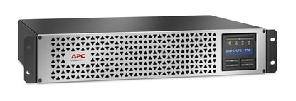 APC Smart-UPS Lithium Ion Short Depth 750VA 230V with SmartConnect gruppo di continuità (UPS) A linea interattiva 0,75 kVA 600 W 6 presa(e) AC [SMTL750RMI2UC]