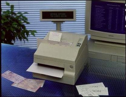 Epson TM-U950 (283): Serial, w/o PS, ECW [C31C151283]