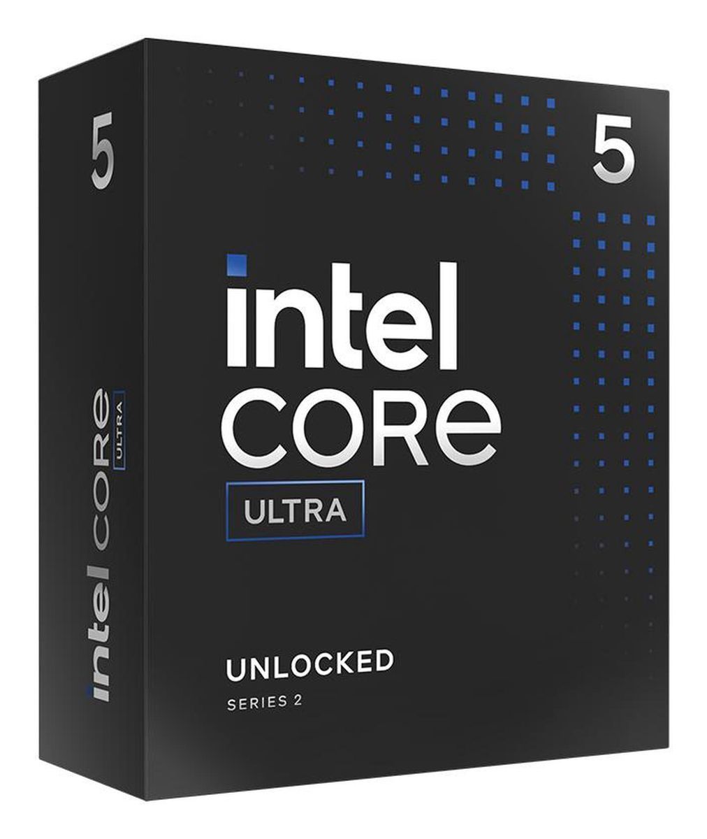 Intel Core Ultra 5 245K processore 24 MB Cache intelligente Scatola [BX80768245K]