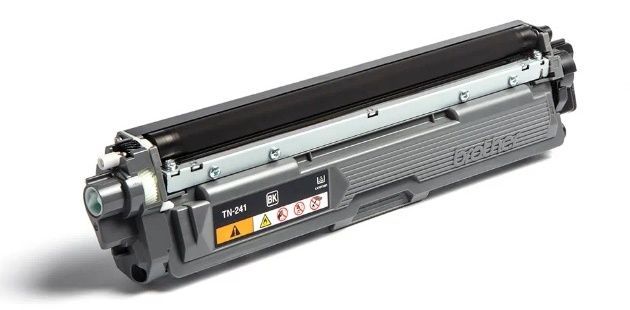 Brother TN-241BK cartuccia toner 1 pz Originale Nero [TN241BK]