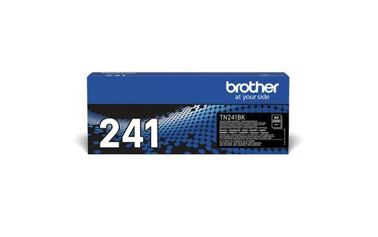 Brother TN-241BK cartuccia toner 1 pz Originale Nero [TN241BK]