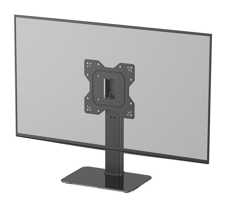 Neomounts DS45-430BL12 Supporto da tavolo per TV 23-43"- girevole [DS45-430BL12]