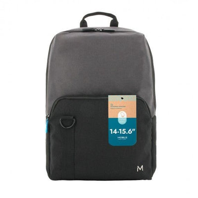Mobilis The One Essential 39,6 cm (15.6") Zaino Nero [003081]