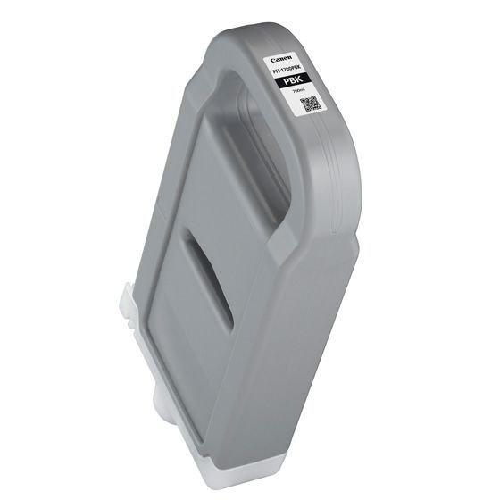 Canon PFI-1700PBK cartuccia d'inchiostro Originale Nero per foto [0775C001]