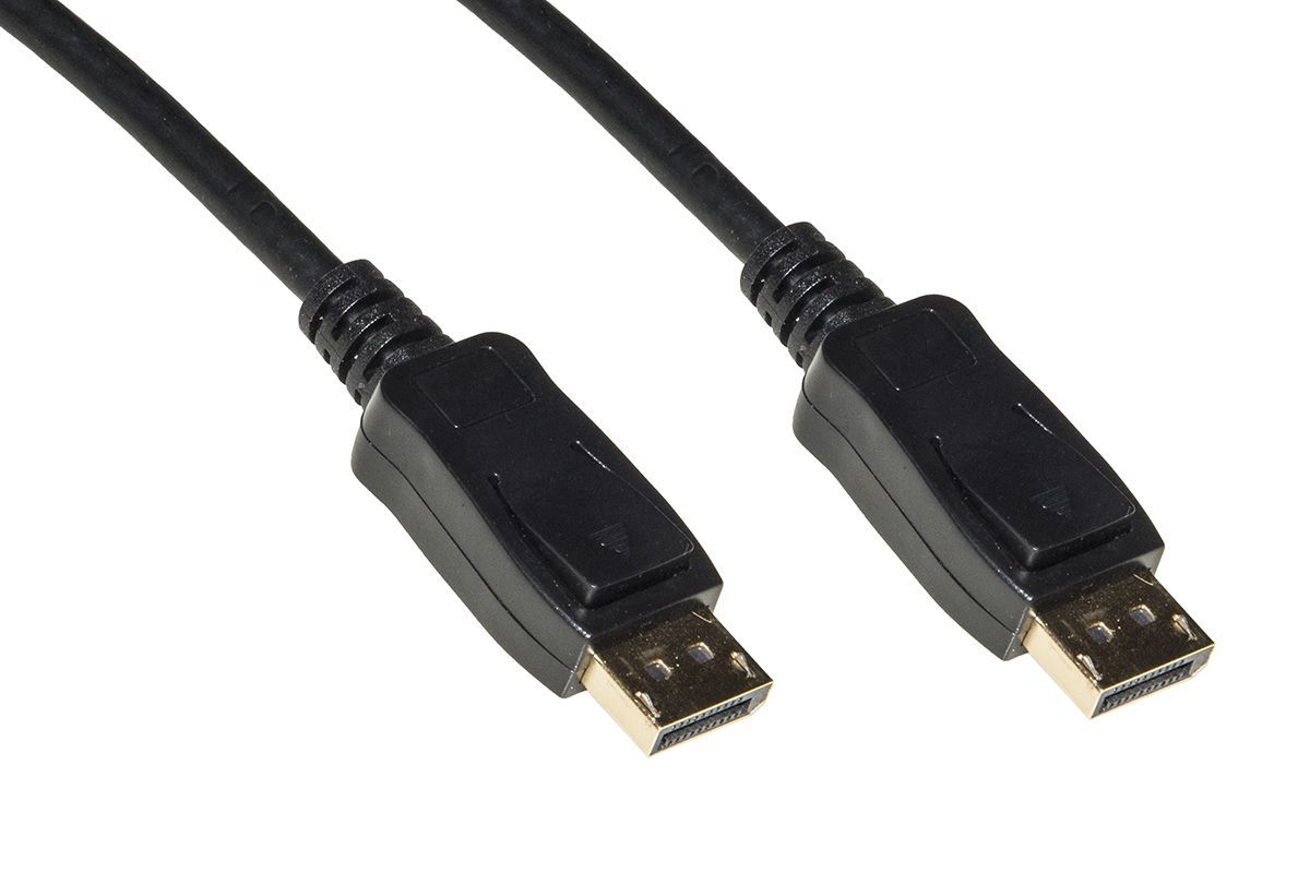 Link Accessori LKCDP18 cavo DisplayPort 1,8 m Nero [LKCDP18]