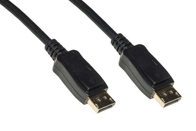 LINK Cavo Di Connessione Displayport 1.2 4K Mt 1,8 [LKCDP18]