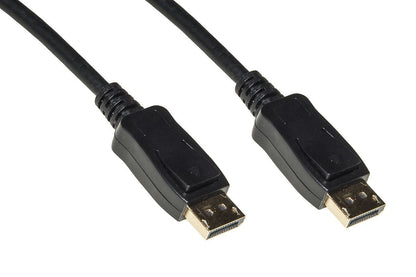 Link Accessori LKCDP18 cavo DisplayPort 1,8 m Nero [LKCDP18]