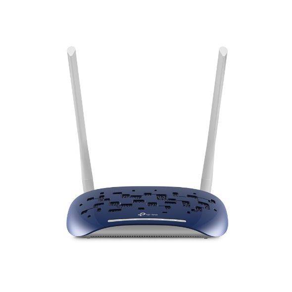 TP-Link TD-W9960 router wireless Banda singola (2.4 GHz) Bianco [TD-W9960]