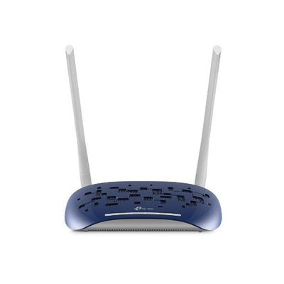 TP-Link TD-W9960 router wireless Banda singola (2.4 GHz) Bianco [TD-W9960]
