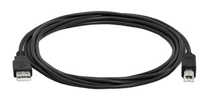 Hamlet XCU2AB50 cavo USB USB 2.0 5 m USB A USB B Nero [XCU2AB50]