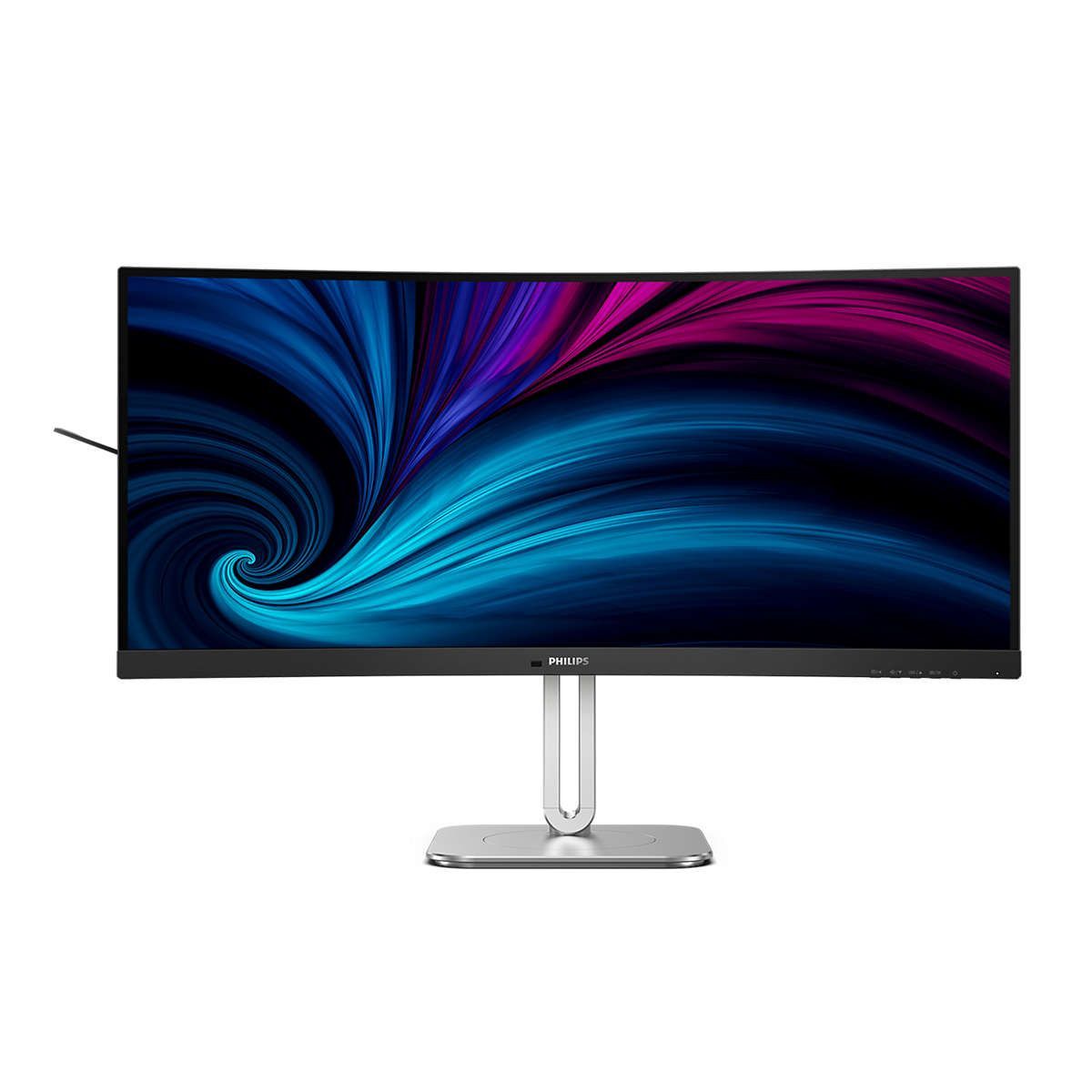 Philips 5000 series 34B2U5600C/00 Monitor PC 86,4 cm (34") 3440 x 1440 Pixel Dual QHD LCD Grigio [34B2U5600C/00]