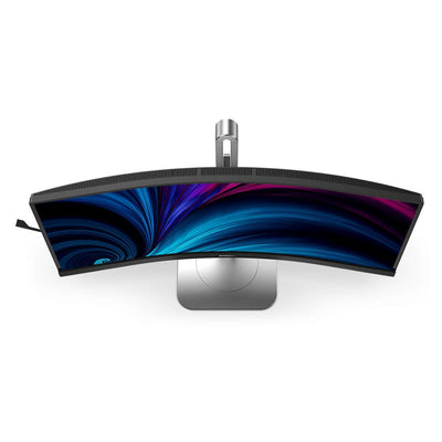 Philips Serie 5000 34B2U5600C/00 Monitor PC 86,4 cm (34") 3440 x 1440 Pixel Dual QHD LCD Grigio [34B2U5600C/00]
