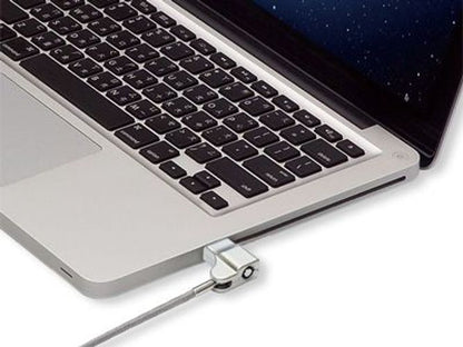 Hamlet XNBLOCK200KW cavo di sicurezza Argento 2 m [XNBLOCK200KW]