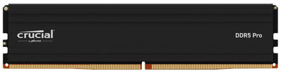 Crucial Pro memoria 32 GB 1 x 32 GB DDR5 5600 MHz [CP32G56C46U5]